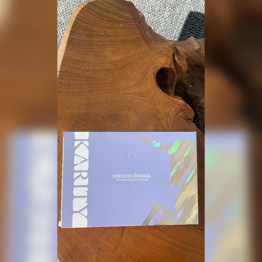 Karity Unicorn Dreams Eyeshadow Palette